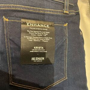 Hudson Krista Jeans.